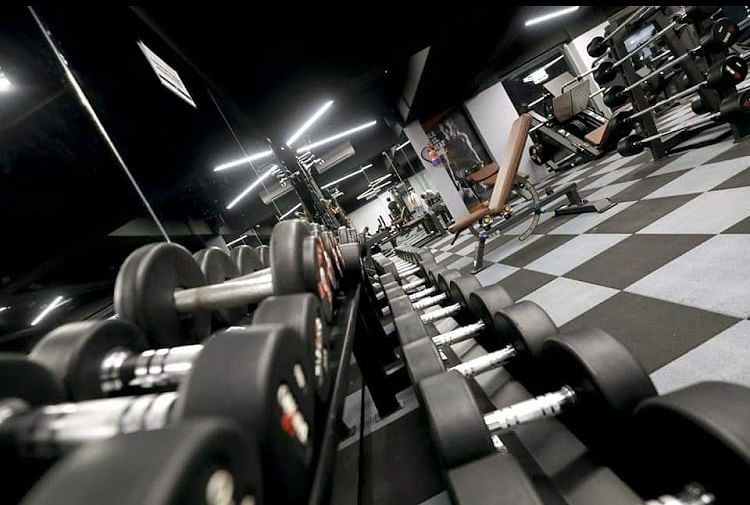 Energy Fitness Kandivali West