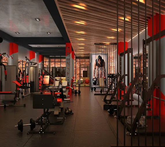 Revamp Fitness Studio Shakti Nagar Delhi
