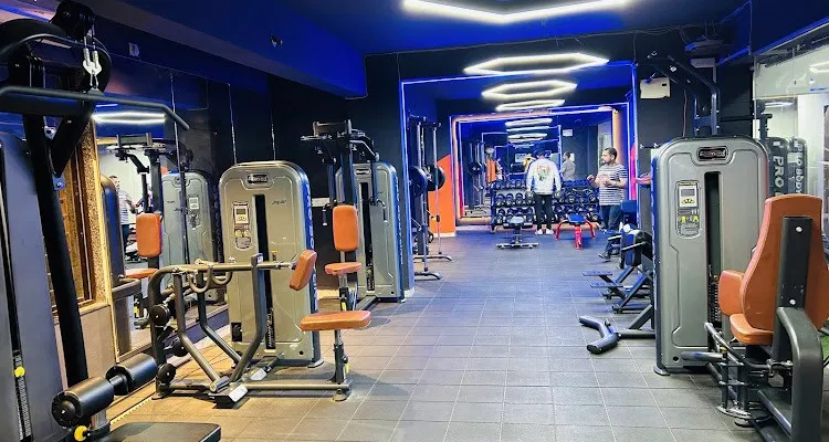 Planet Fitness Ravet in Pune FITPASS