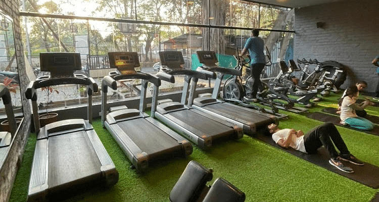 VK’S Fitness Arena Gangapur Road