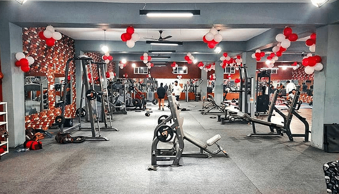 Reformulate Fitness Jahangir Puri