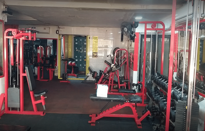 Gym equipment shop in chembur new arrivals