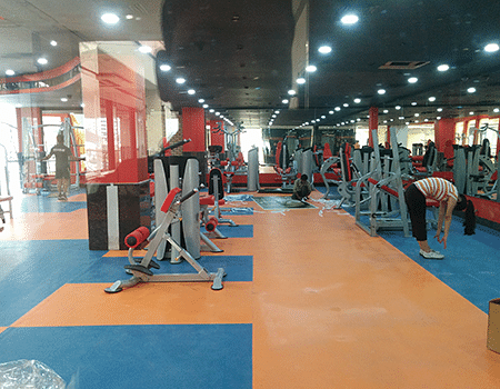 Barbarian Power Gym Indirapuram Barbarian Power Gym Indirapuram