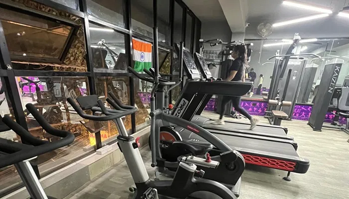 Spartans Gym Sector Dwarka in Delhi FITPASS