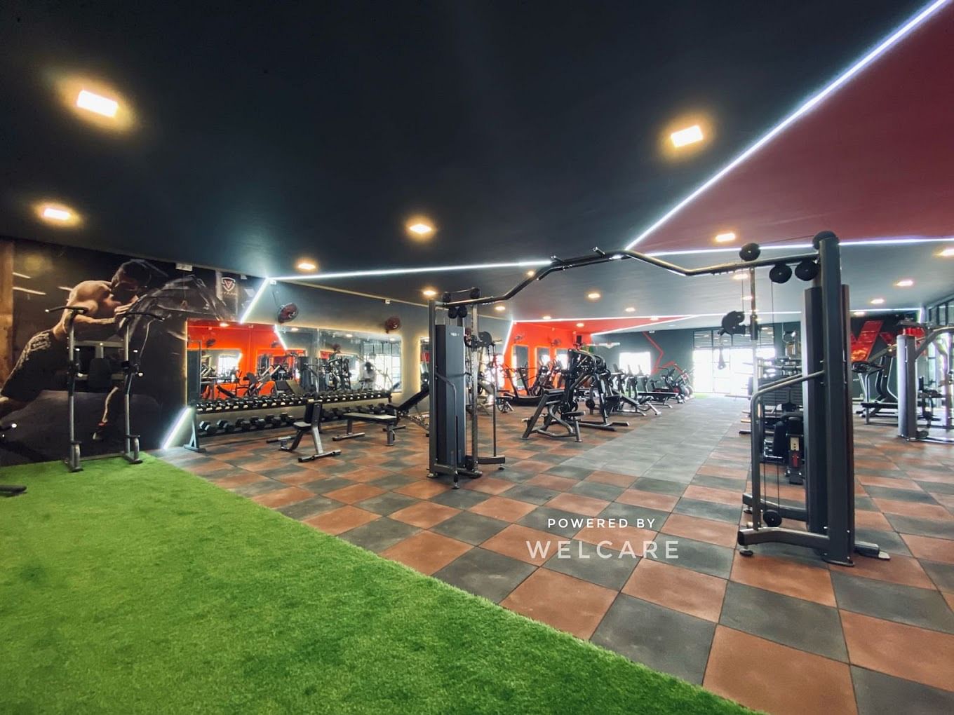 Vyaan Fitness Studio Saravanampatti