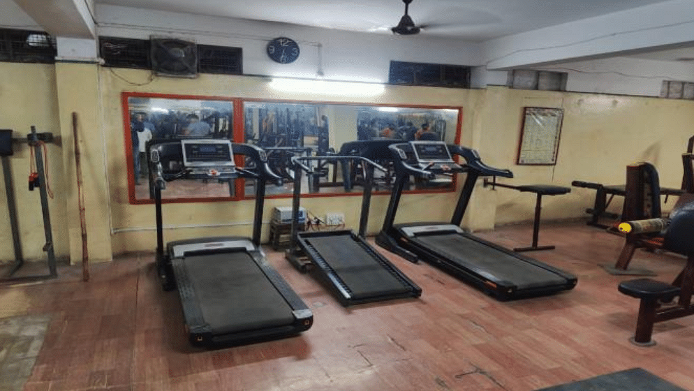 The Fitness Club Sindhi Camp Akola