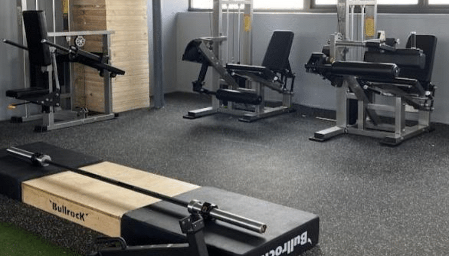 Shree's Total Fitness Apatgaon