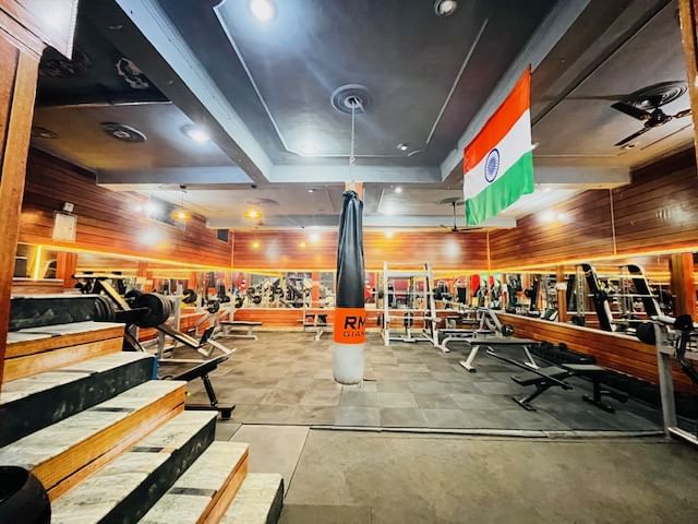 Alpha The Gym Sector 23 Faridabad