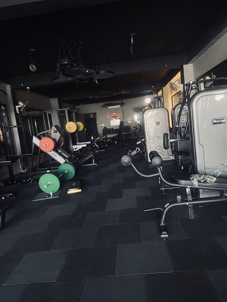 Hybrid Fitness Vandana Chowk