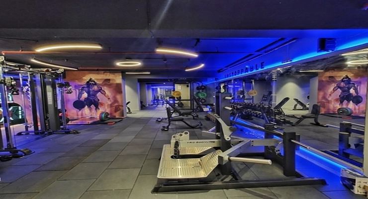 FLEX07 GYM Thane West