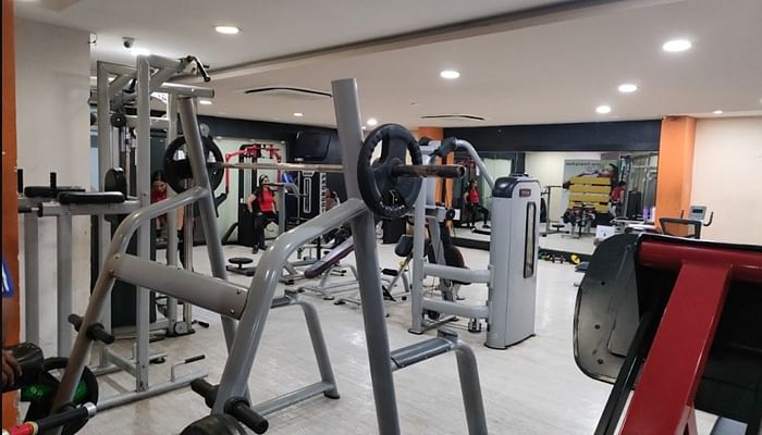 Bhuvneshwar Health Club Municipal Colony
