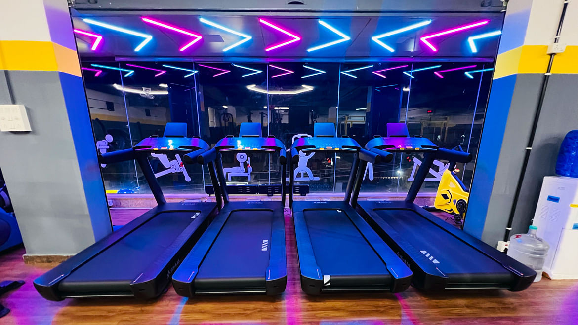 Fitness 360 Degree Gym Chikbanavara