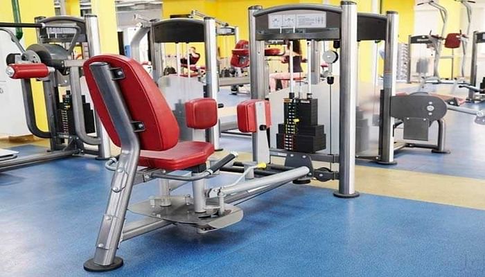 Platinum Fitness Club Sector 6 Karnal
