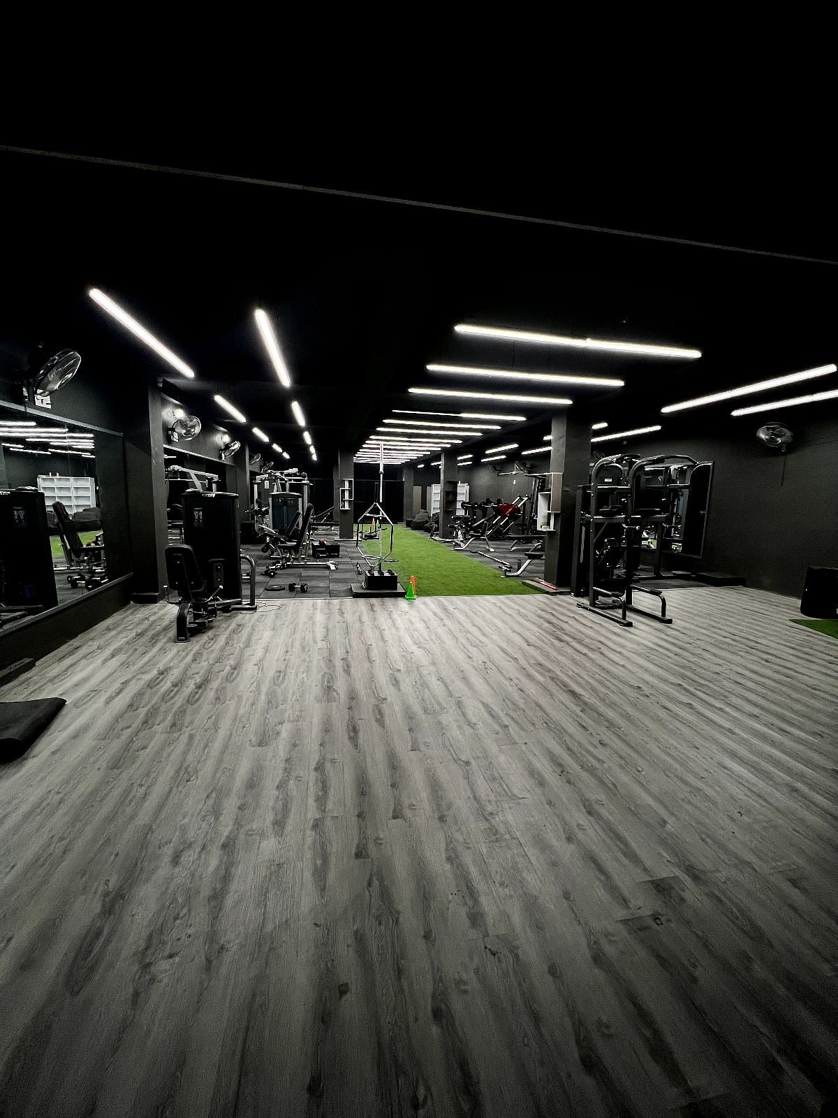 Let Me Fit GYm Bisrakh Jalalpur