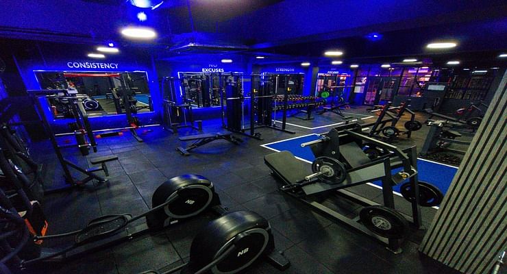 FIRST STEP FITNESS Vikhroli West