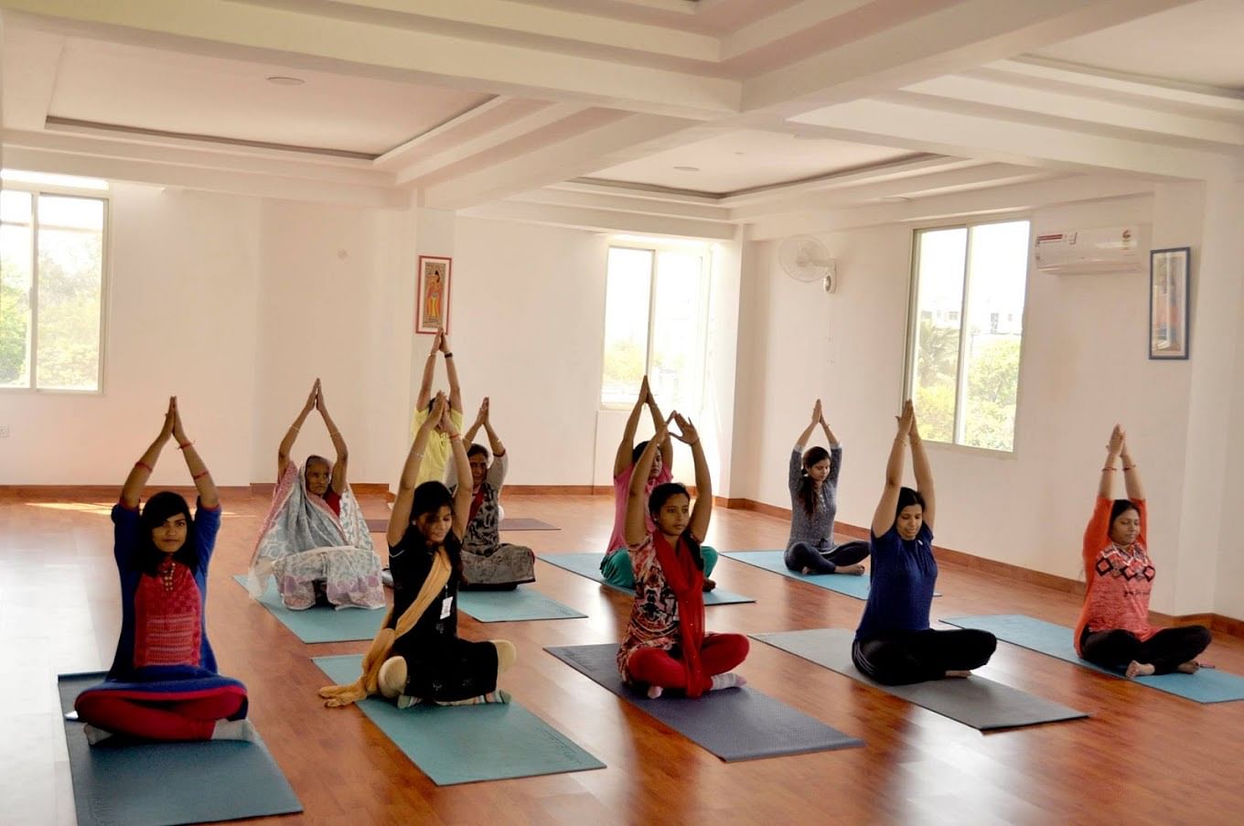 Yogis of East Kidwaipuri