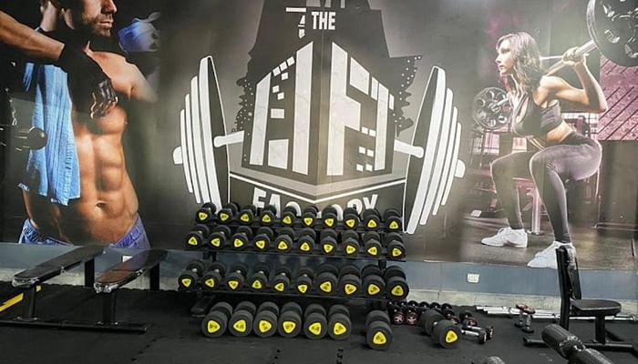 The Lift Factory Kirari Suleman Nagar
