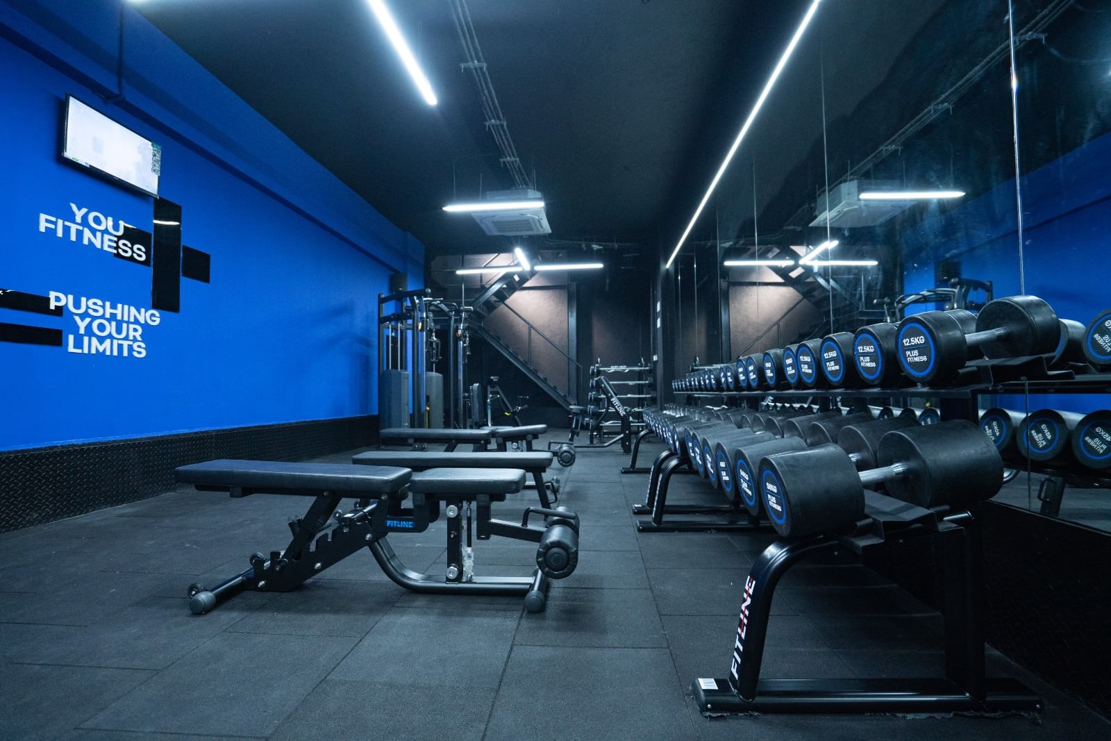 Plus Fitness 24/7 Ravapar