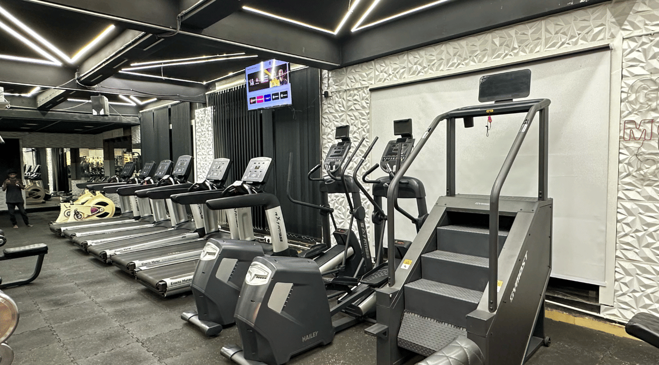 FITNESS MANTRA Patia