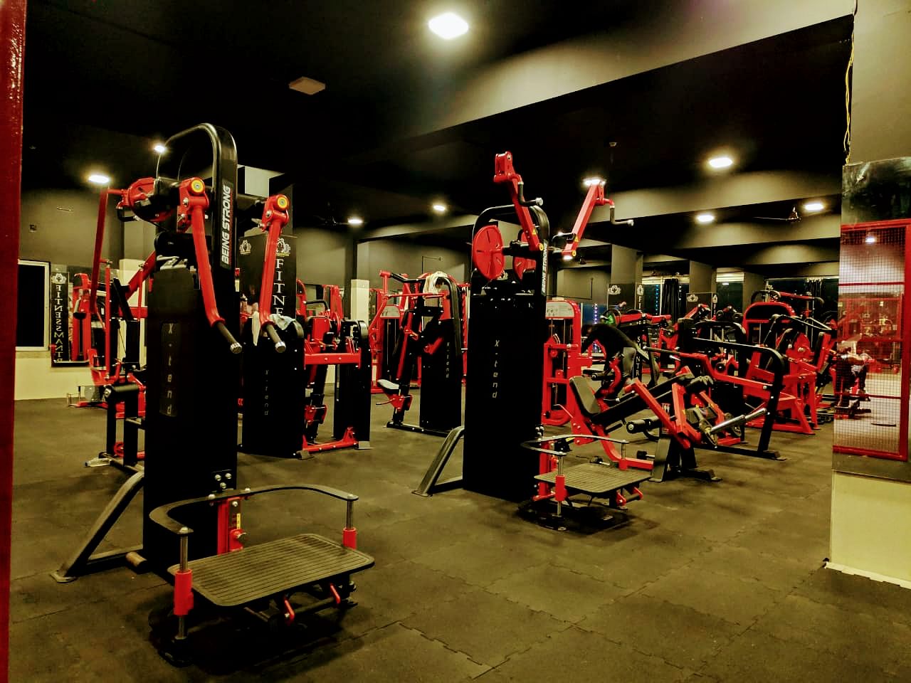 Fitness Mantra Cda Sector-9