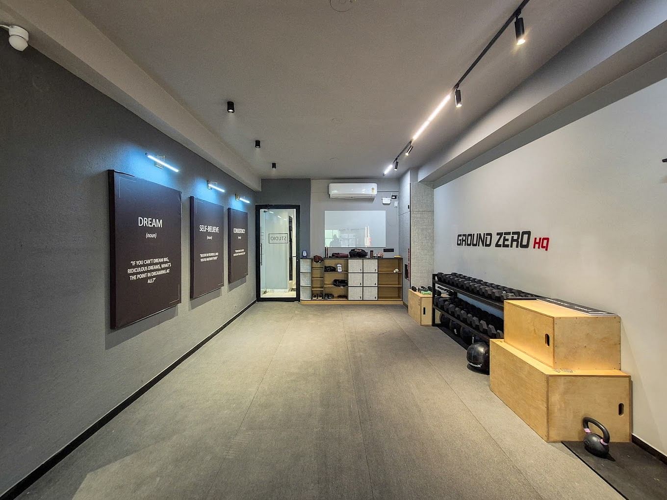 Ground Zero Fitness HQ Sector 47 Gurugram