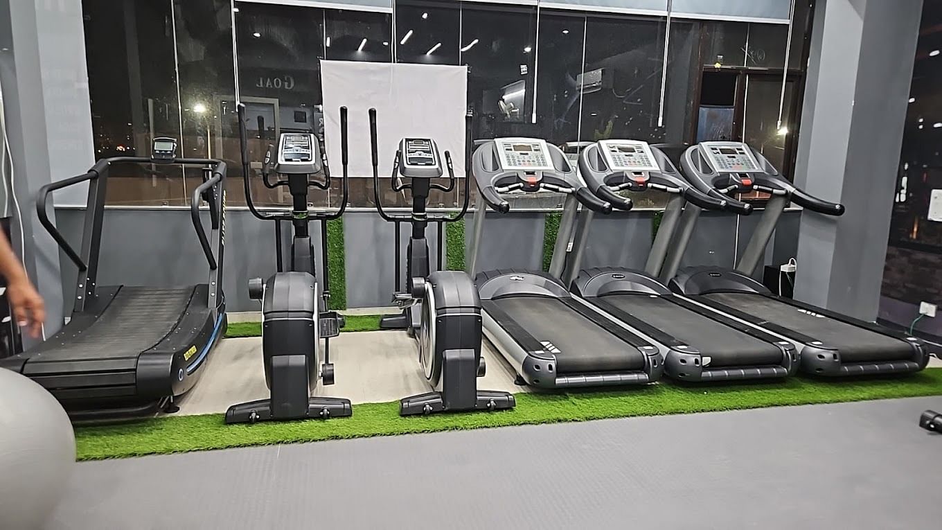 CIRCLE FIT THE GYM Sector 37c