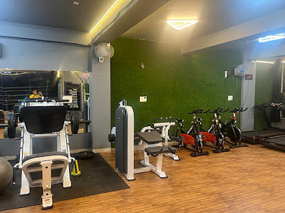 Trp Fitness Club Bawadiya Kalan