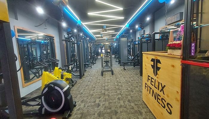 Felix Fitness Taj Nagari