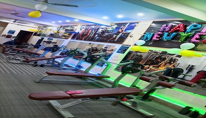 Staar Fit Gym Aditya World City