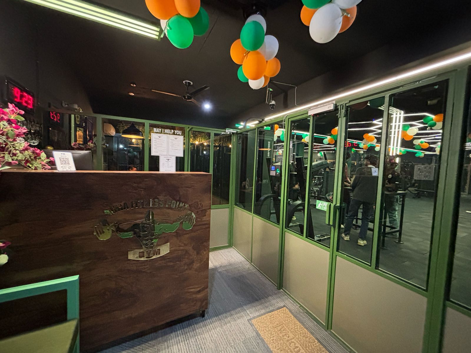 Agra Fitness Point Manghatai