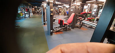 SSK Fitness Hub Tavra