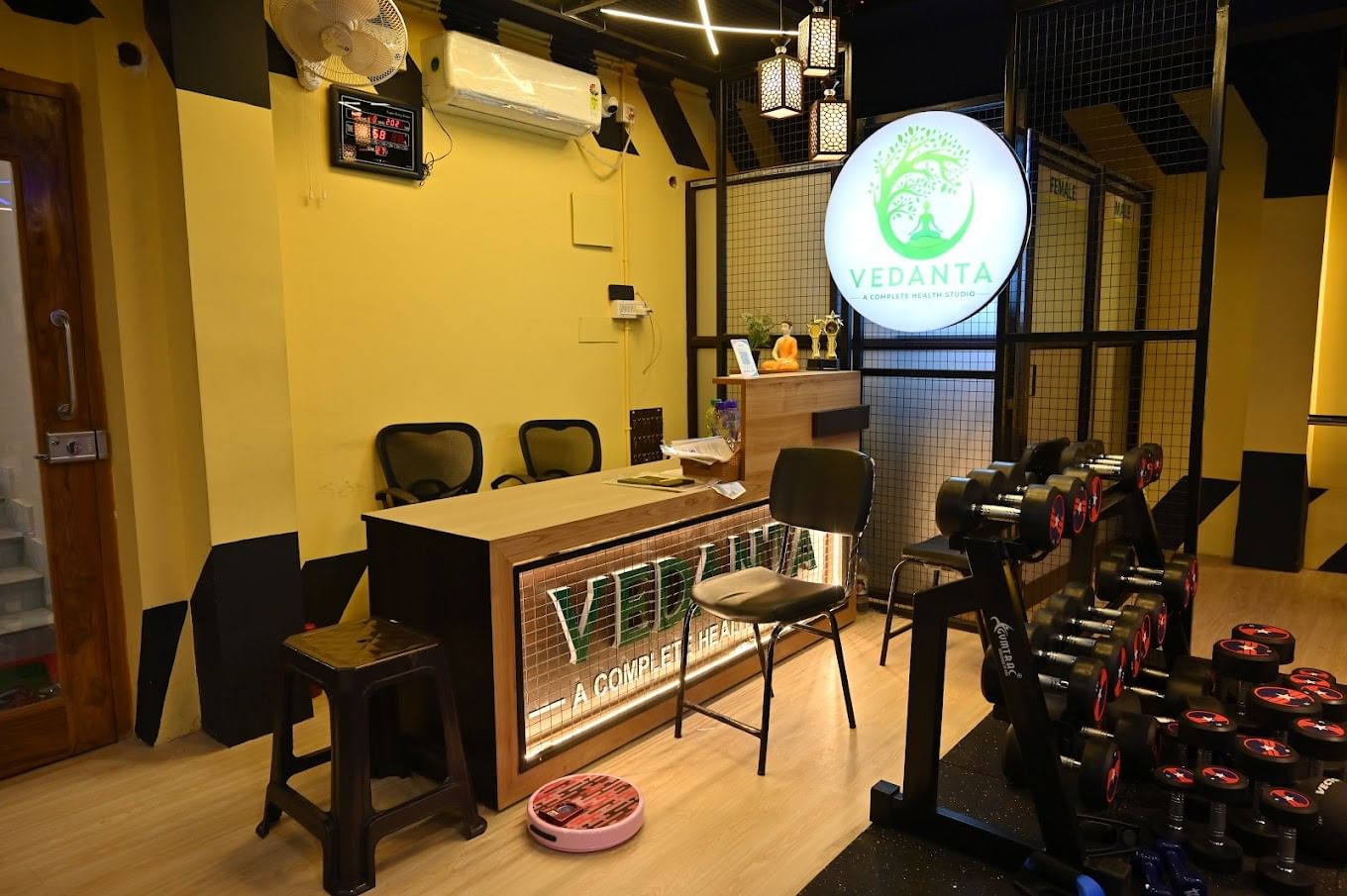 Vedanta Health Studio Kanchrapara