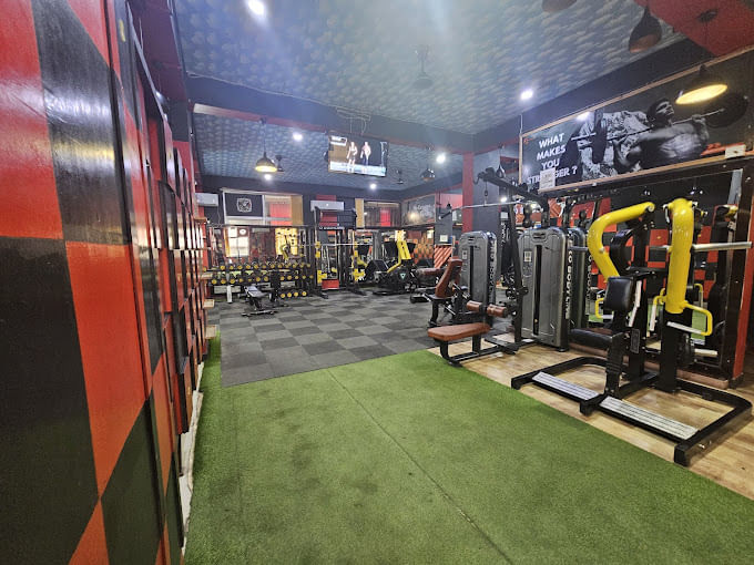 PowerFit Gym Vasant Vihar Sikar