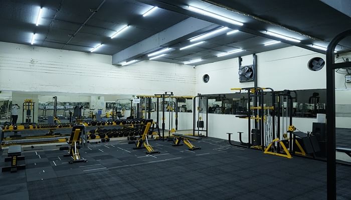Fitness First Gym Kharadi