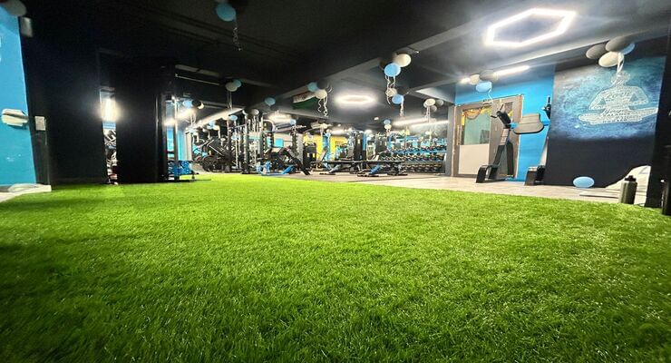 Unity fitness Dahisar East