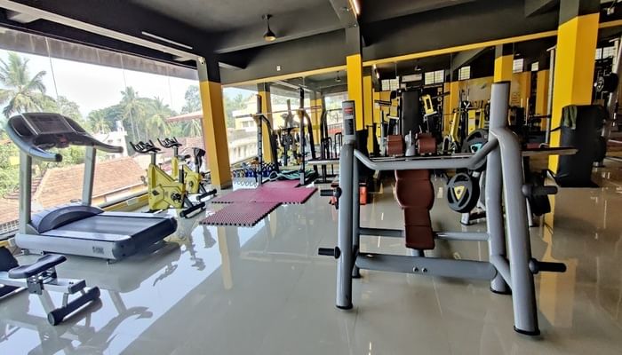 Evolution Academy - Fitness & Martial Arts Kundapura