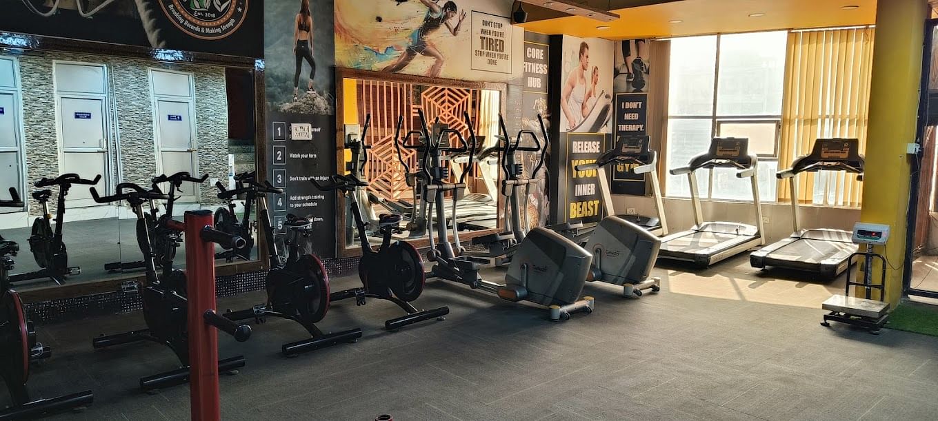 Core Fitness Hub Shalimar Garden