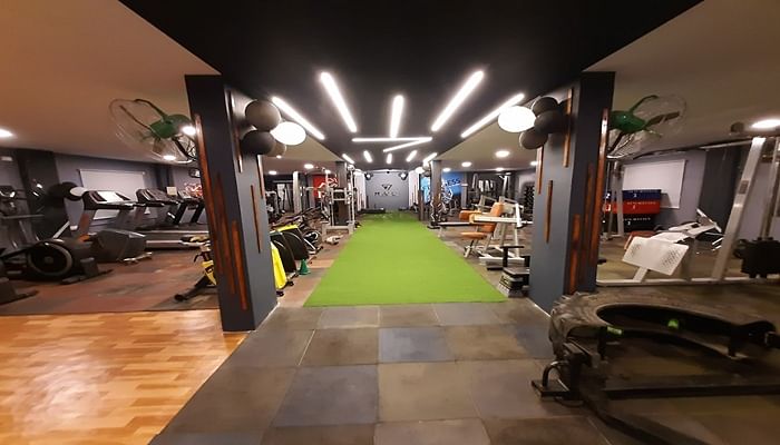 7 Muscle Fitness Urapakkam
