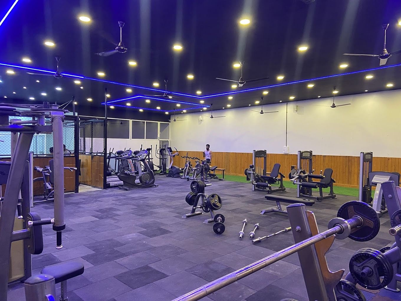 Xumo Fitness Lohegaon