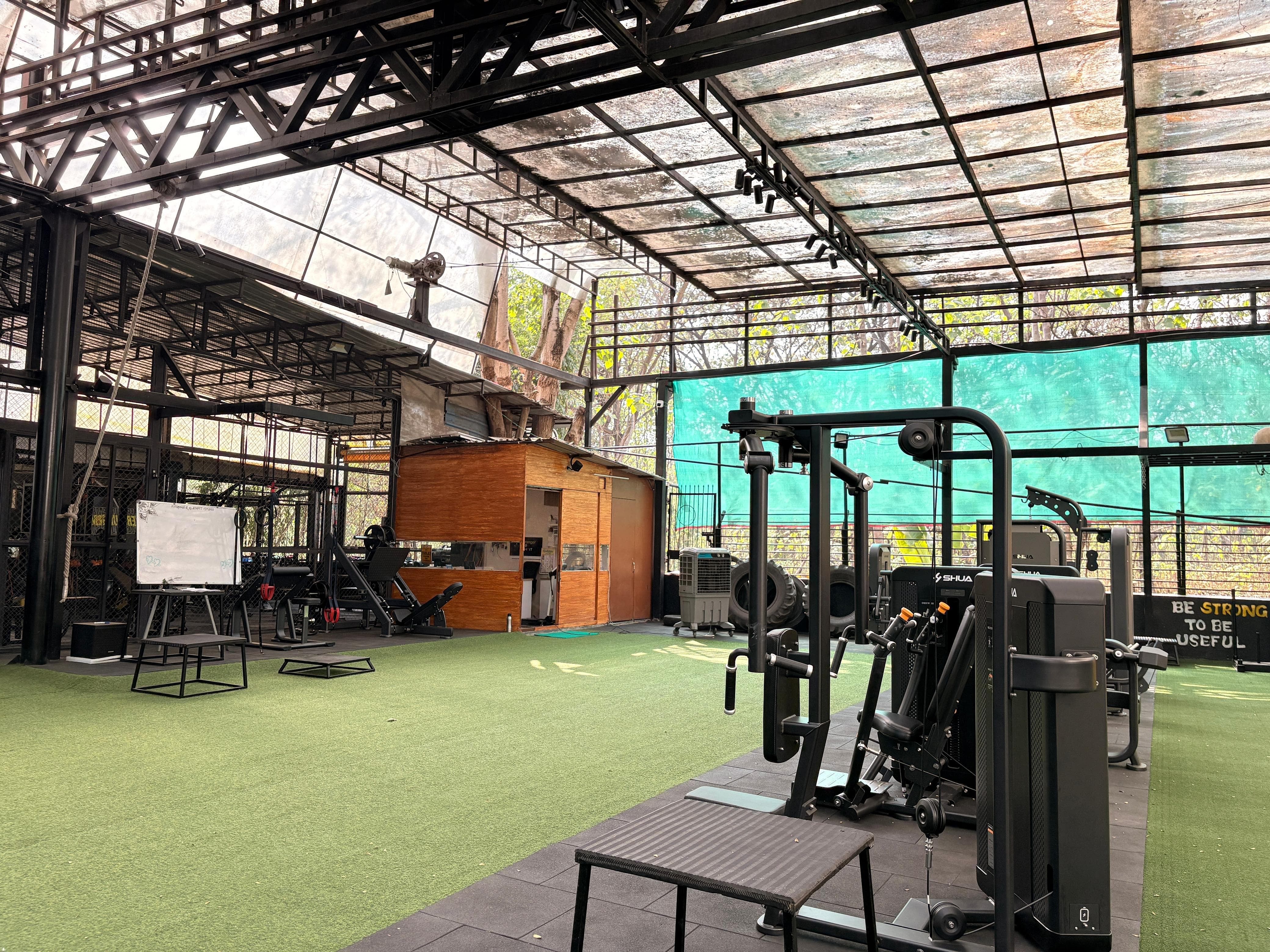 Fitranger Gym Aundh