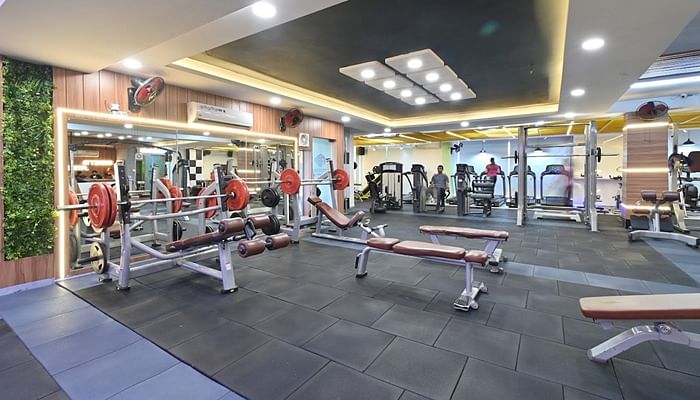 Bberetta Fitness Sector 17 Dwarka