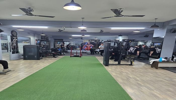FITNESS TRACK Ansals Chiranjiv Vihar