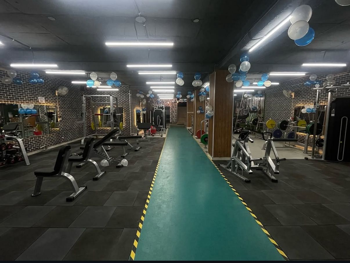 Fitbull Unisex Gym Sector 87 Faridabad