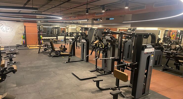 Muscle Mind Connection Gym Marol