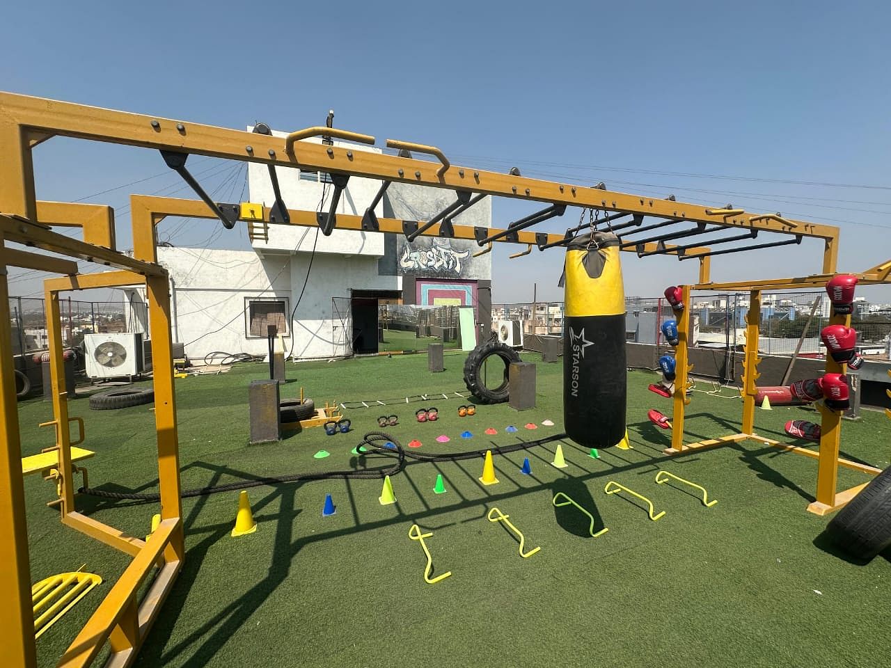 GET Fit Gym Wagholi