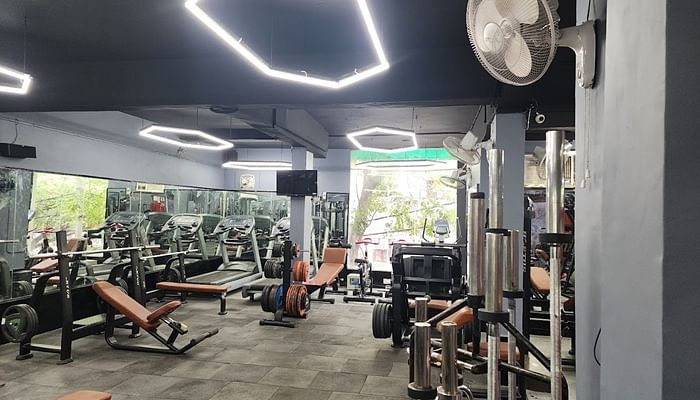 The Status By The Forge Fitness Sector 16 Rohini