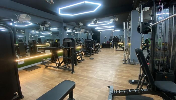 The Forge Fitness Buddh Vihar