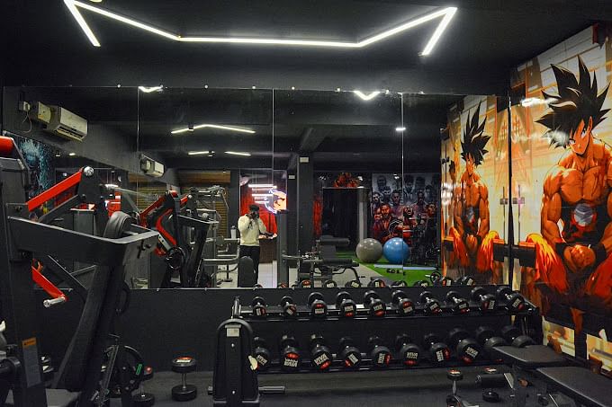 Foxy Fitness Studio Koundampalayam