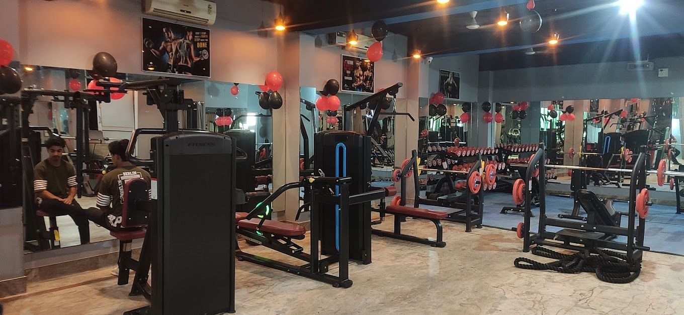 S.T Health & Fitness Old Suraj Nagari