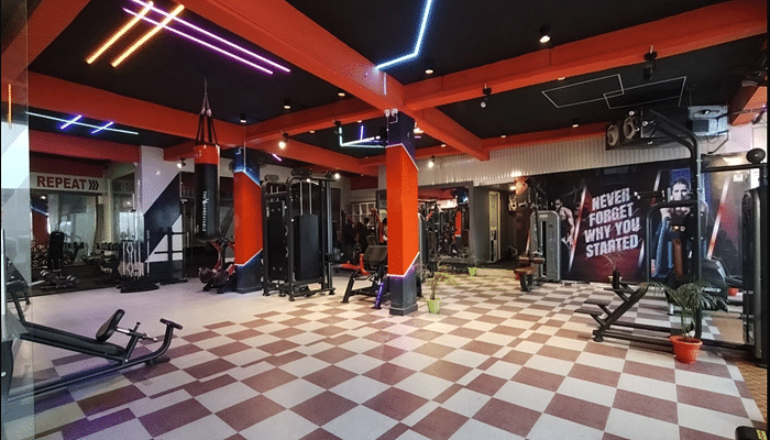 SK -29 GYM Padri Bazar